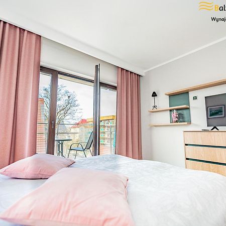 Baltic Apartments - Kormoran Świnoujście Exteriör bild
