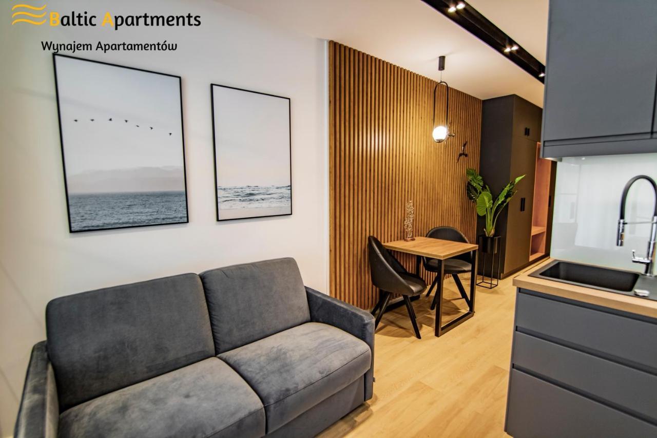 Baltic Apartments - Kormoran Świnoujście Exteriör bild