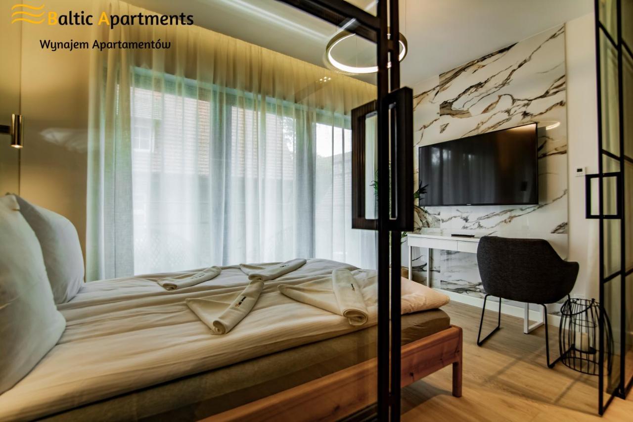 Baltic Apartments - Kormoran Świnoujście Exteriör bild