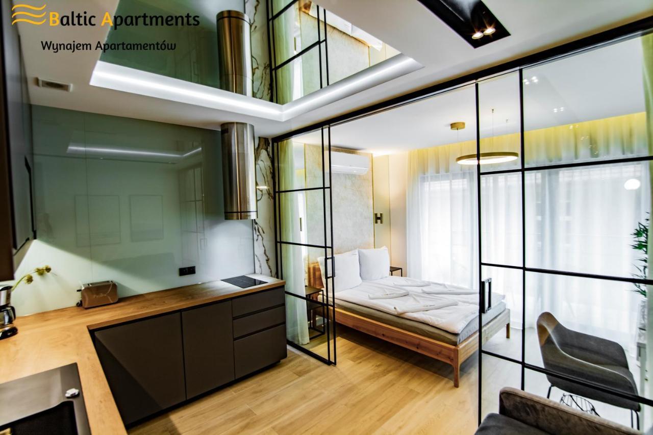 Baltic Apartments - Kormoran Świnoujście Exteriör bild