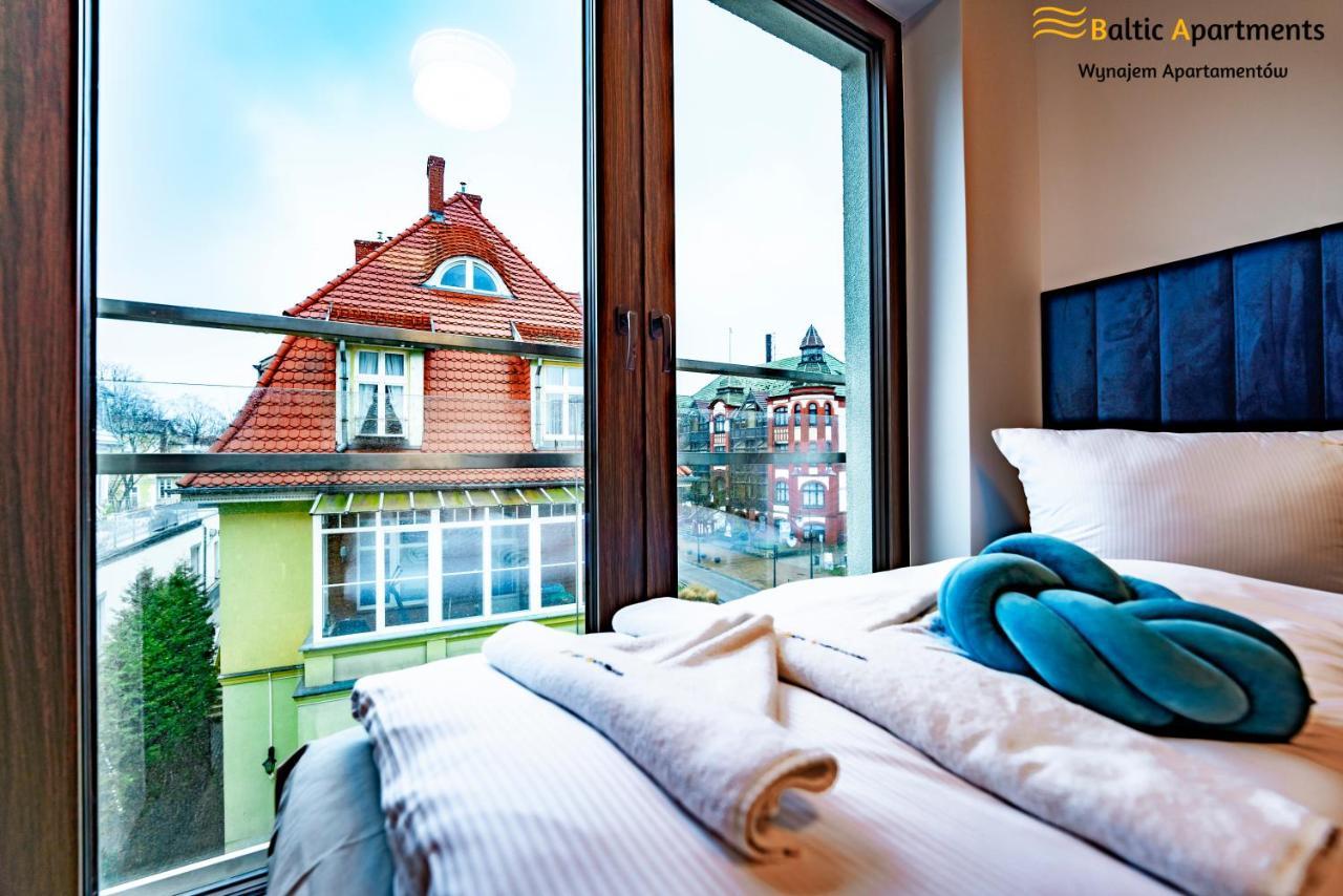 Baltic Apartments - Kormoran Świnoujście Exteriör bild