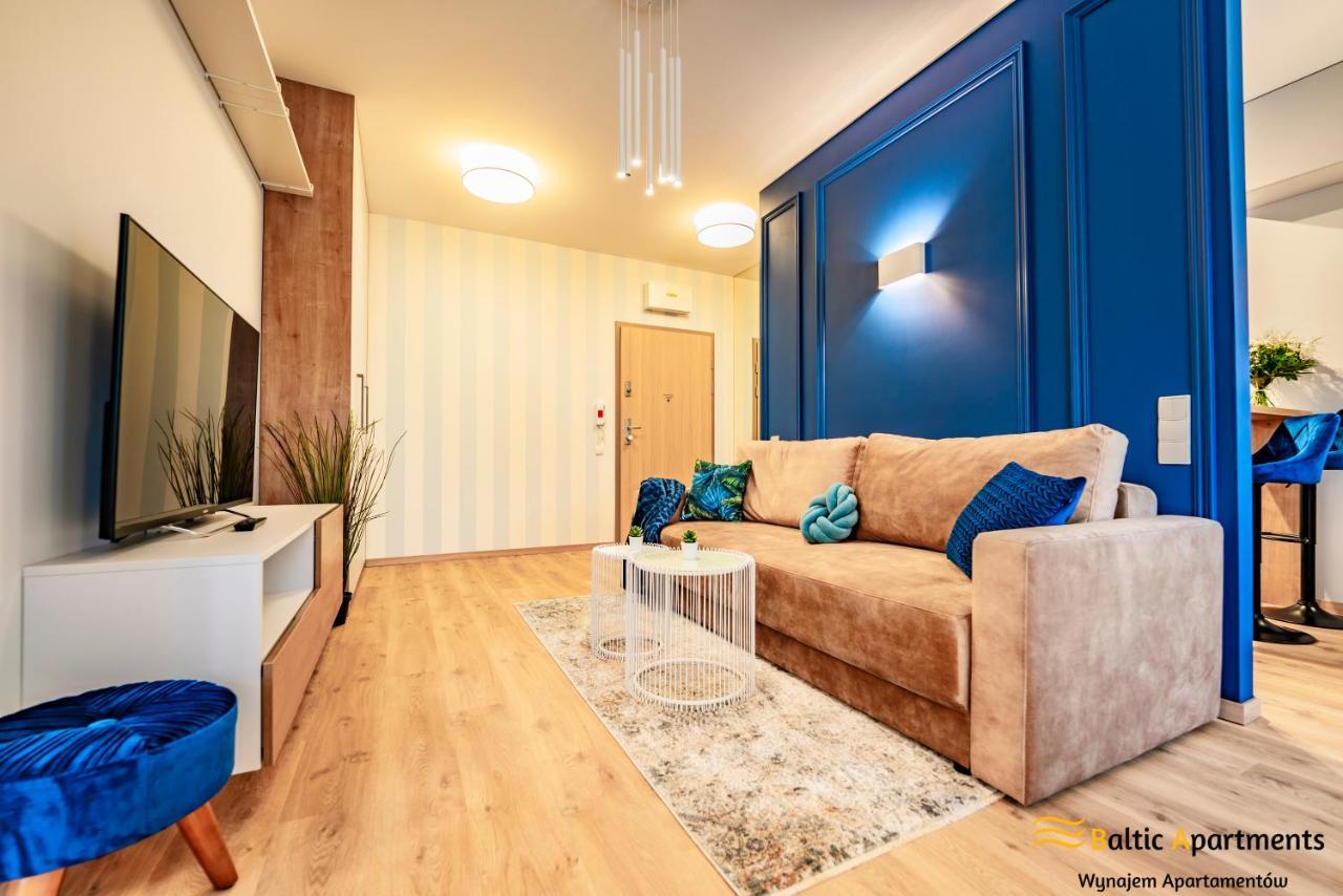 Baltic Apartments - Kormoran Świnoujście Exteriör bild