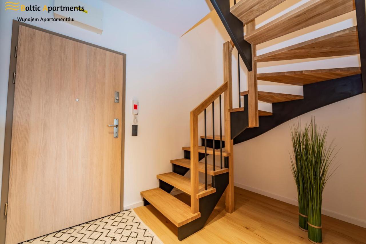 Baltic Apartments - Kormoran Świnoujście Exteriör bild