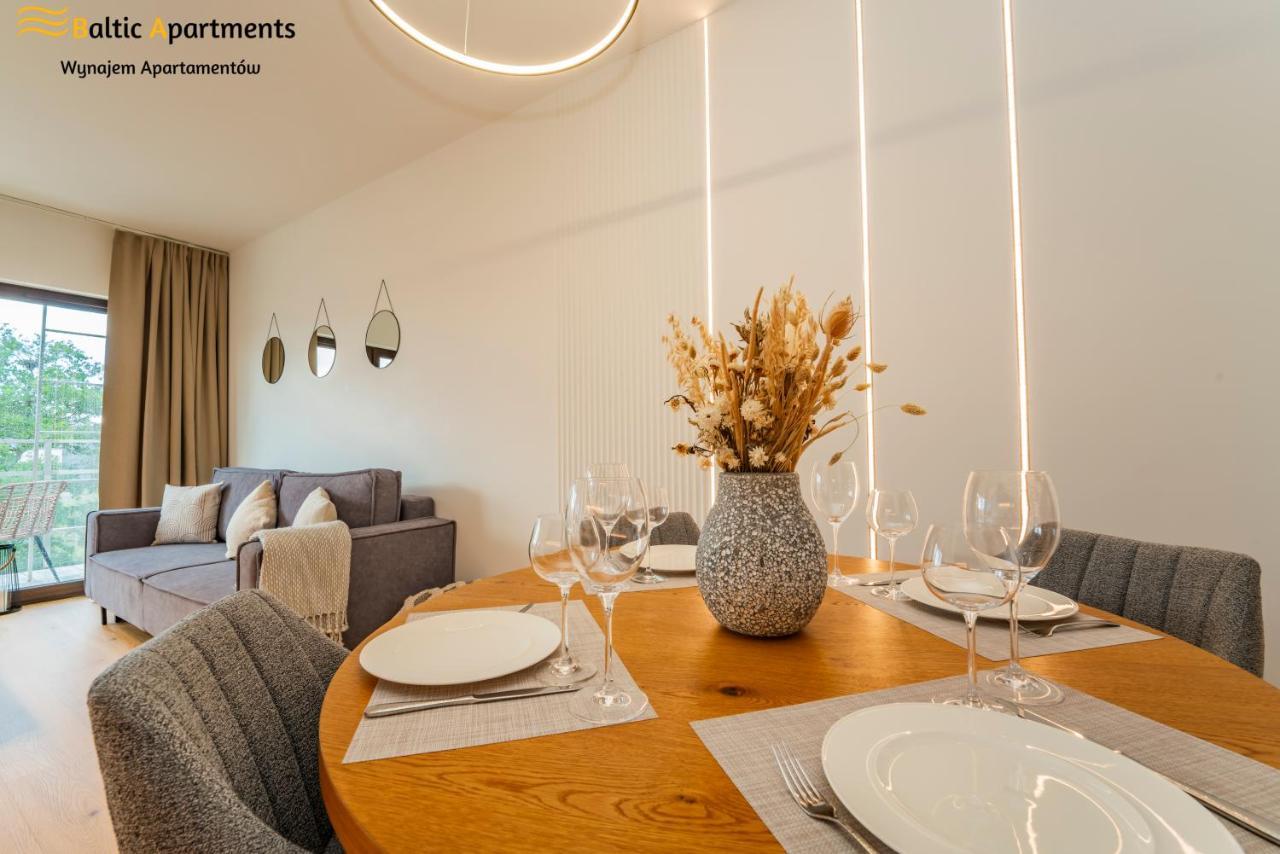 Baltic Apartments - Kormoran Świnoujście Exteriör bild