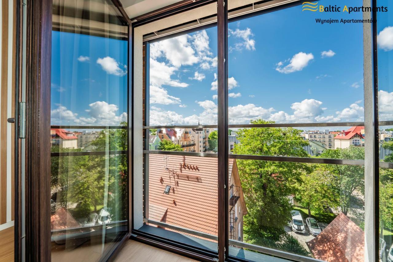Baltic Apartments - Kormoran Świnoujście Exteriör bild