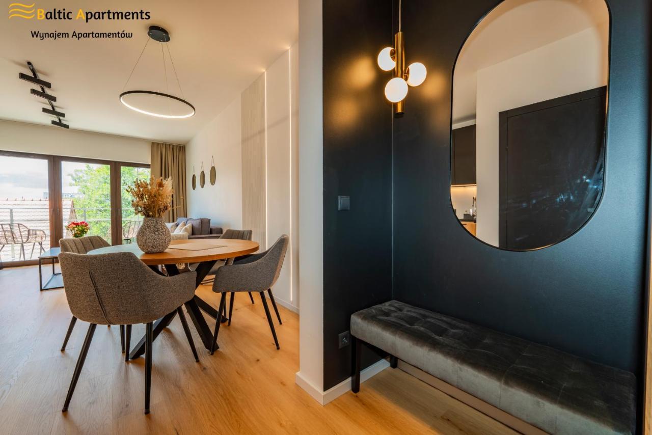 Baltic Apartments - Kormoran Świnoujście Exteriör bild