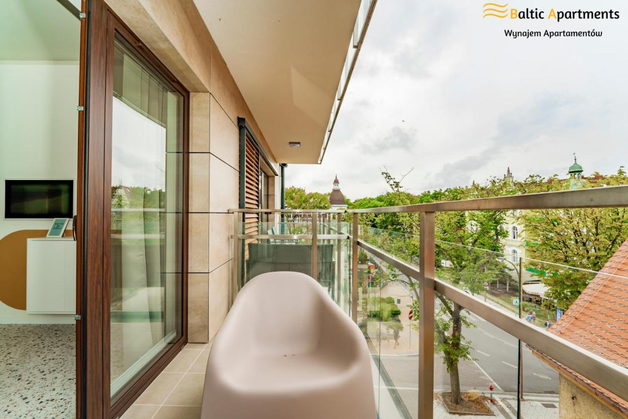 Baltic Apartments - Kormoran Świnoujście Exteriör bild