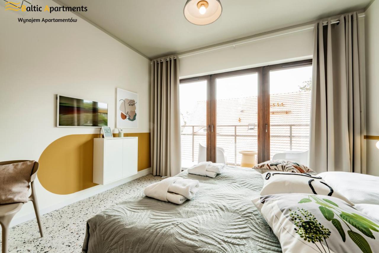 Baltic Apartments - Kormoran Świnoujście Exteriör bild